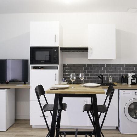 Segré centre ✰ studio ✰ 24m² ✰ cuisne ✰ wifi ✰ TOUT NEUF! Exterior foto