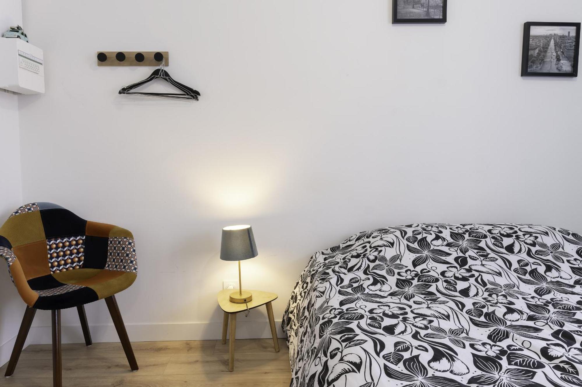 Segré centre ✰ studio ✰ 24m² ✰ cuisne ✰ wifi ✰ TOUT NEUF! Exterior foto